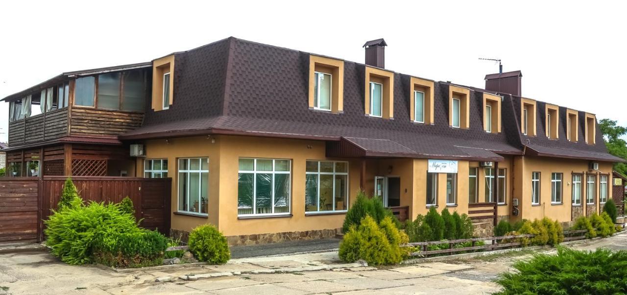 Hotel Fazenda Sumy Exterior foto