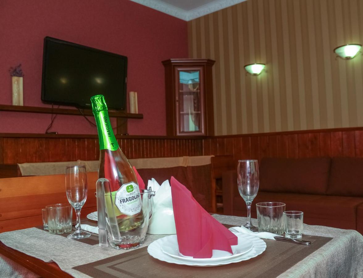 Hotel Fazenda Sumy Exterior foto