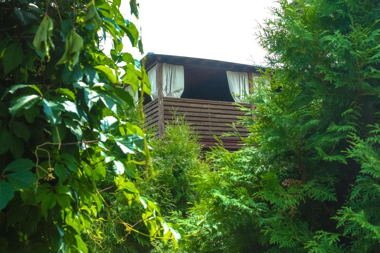 Hotel Fazenda Sumy Exterior foto